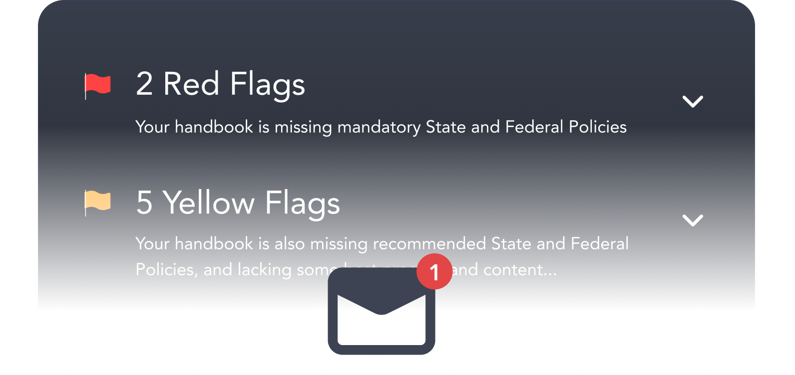 Flags preview